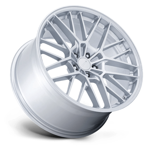 TSW Wheels TW001 DAYTONA GLOSS SILVER
