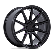 TSW Wheels TW004 CANARD MATTE BLACK