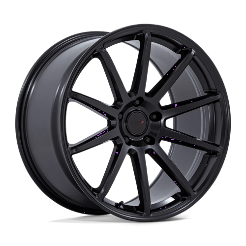 TSW Wheels TW004 CANARD MATTE BLACK
