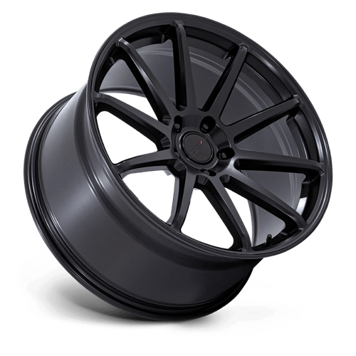 TSW Wheels TW004 CANARD MATTE BLACK
