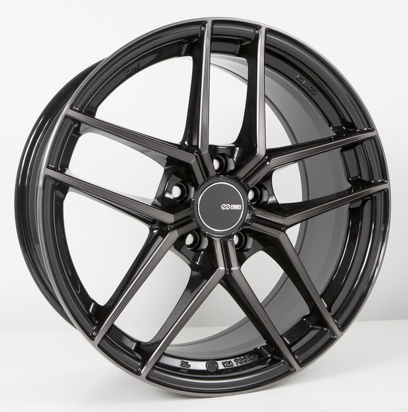 ENKEI TY5 Pearl Black