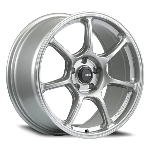 KONIG ULTRAGRAM Titanium Metallic