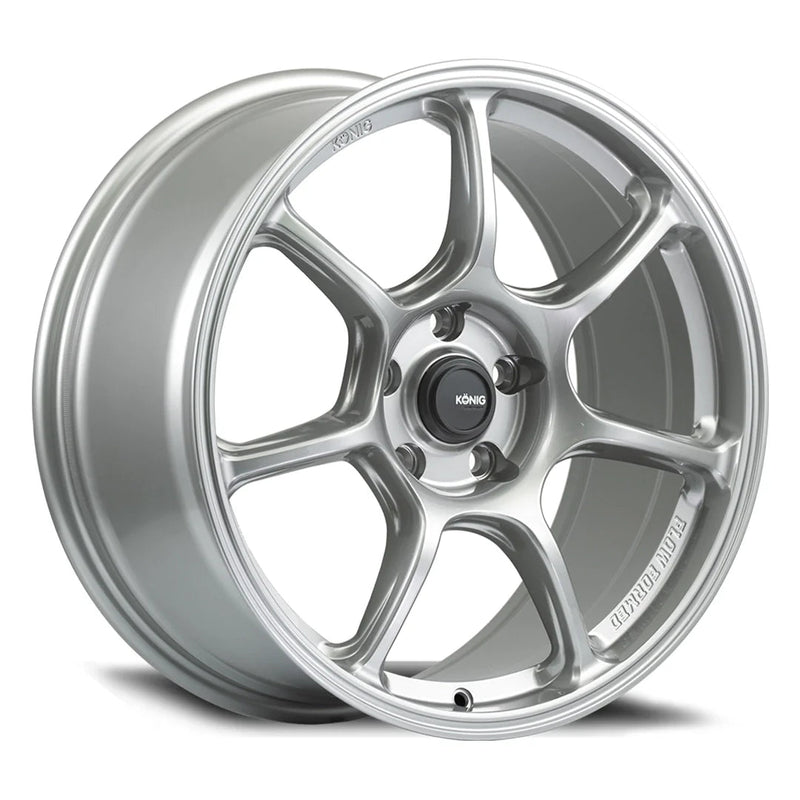 KONIG ULTRAGRAM Titanium Metallic