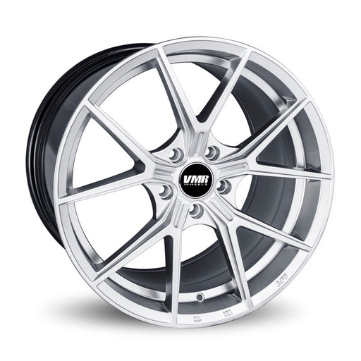 V804 V804 19x9.5 ET45 CUSTOM CUSTOM Hyper Silver