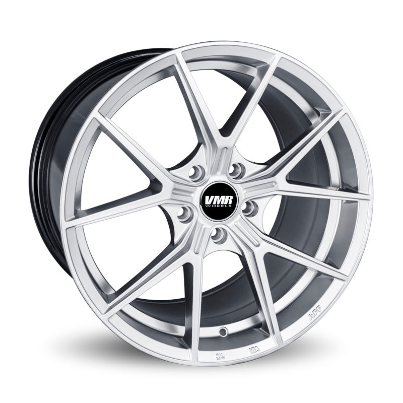V804 V804 19x9.5 ET35 CUSTOM CUSTOM Hyper Silver