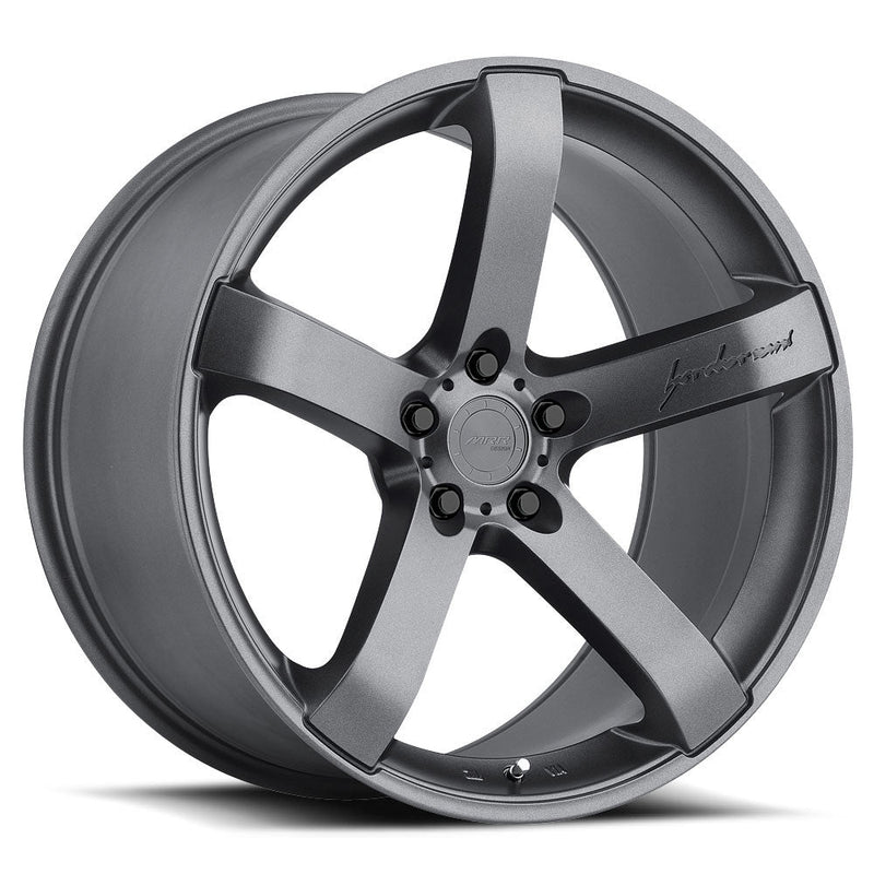 MRR VP5 MGM