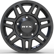 RTX Adventure (5 Lugs) Satin Black
