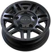 RTX Adventure (5 Lugs) Satin Black