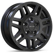 RTX Adventure (5 Lugs) Satin Black