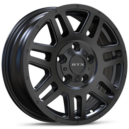 RTX Adventure (5 Lugs) Satin Black