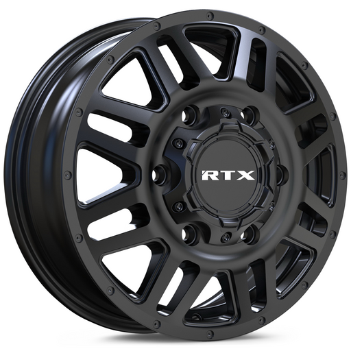 RTX Adventure (6 Lugs) Satin Black