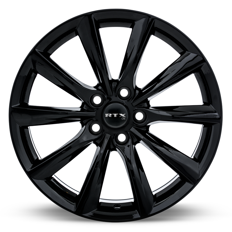 RTX Alto Gloss Black