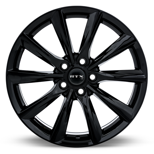 RTX Alto Gloss Black