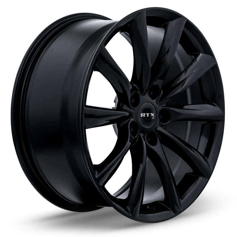 RTX Alto Gloss Black