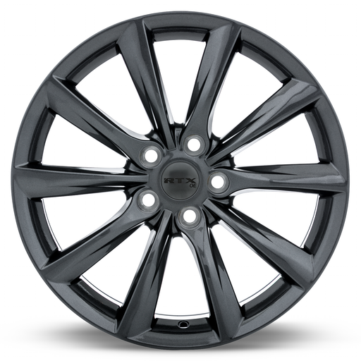 RTX Alto Gunmetal