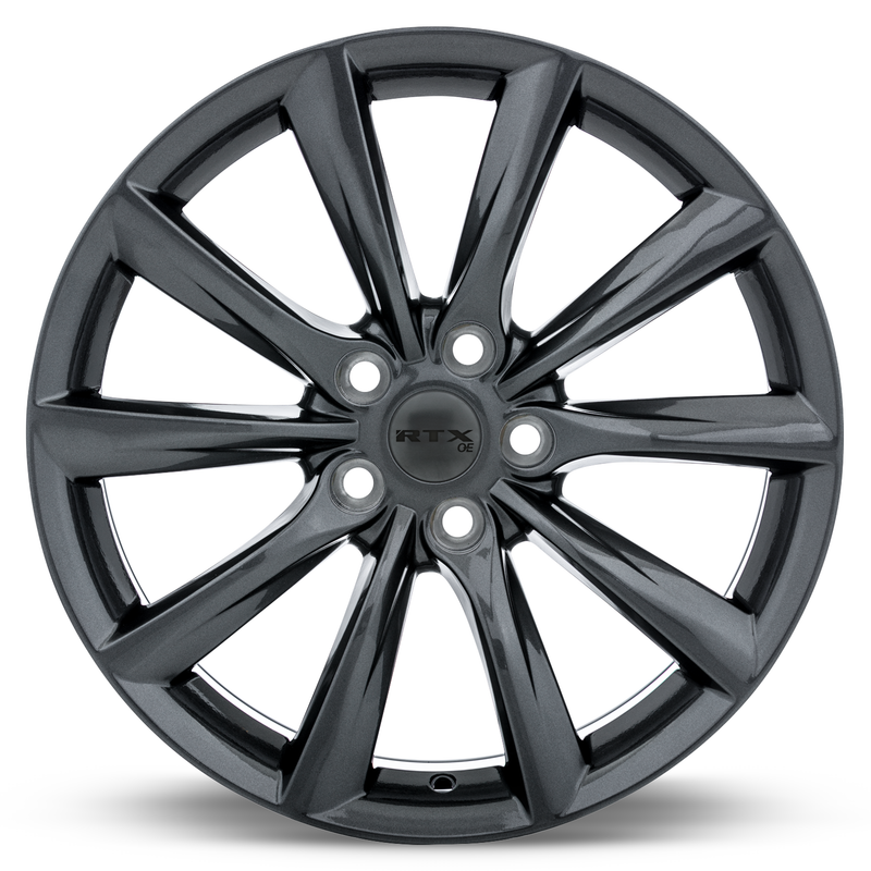RTX Alto Gunmetal