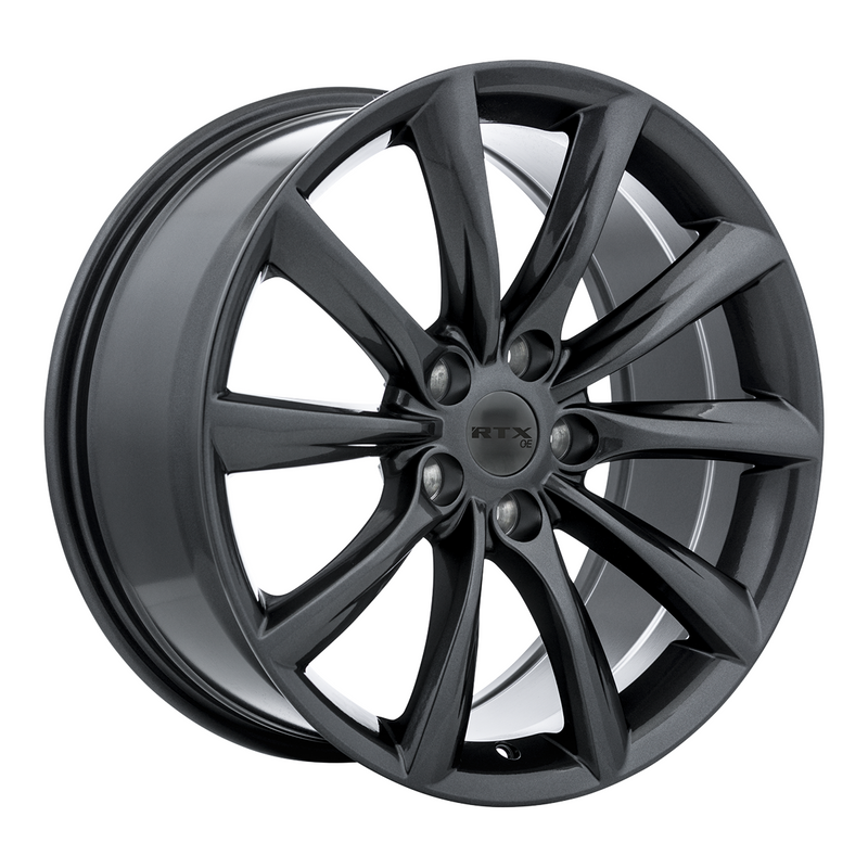 RTX Alto Gunmetal