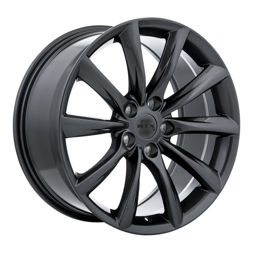 RTX Alto Gunmetal