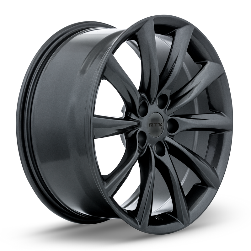 RTX Alto Gunmetal
