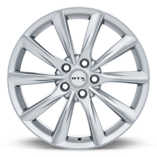 RTX Alto Hyper Silver
