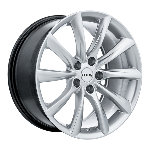 RTX Alto Hyper Silver