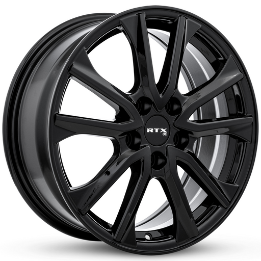 RTX Arai Gloss Black
