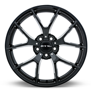 RTX Arrow Satin Black