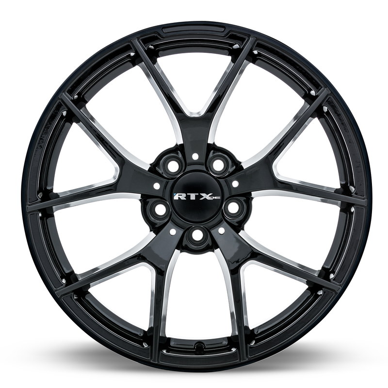 RTX Arrow Satin Black