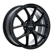 RTX Arrow Satin Black