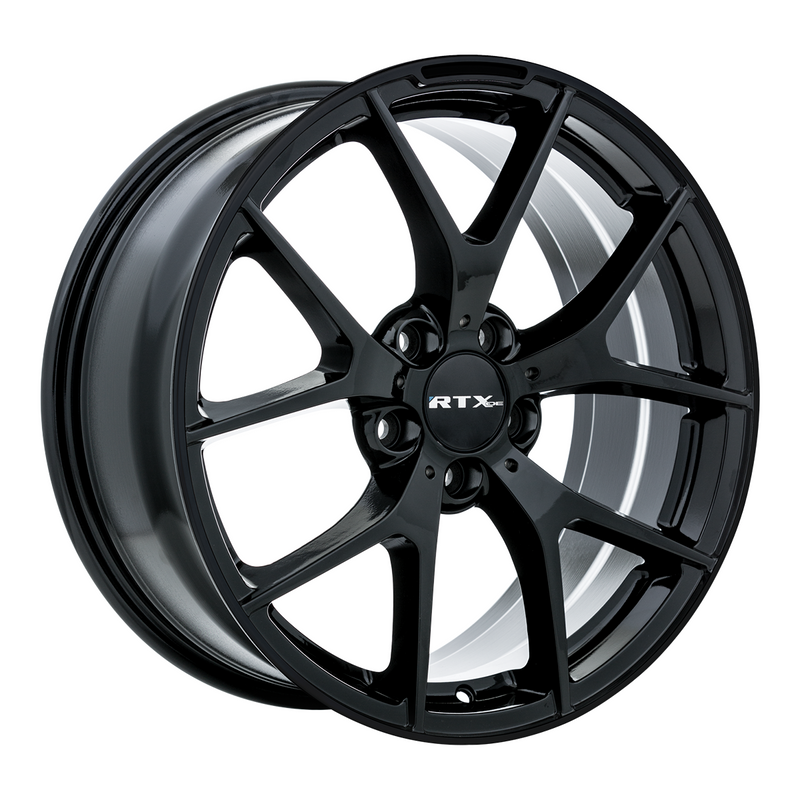 RTX Arrow Satin Black