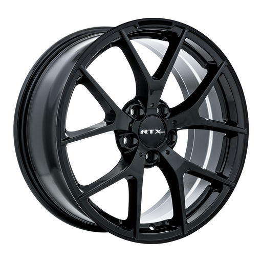 RTX Arrow Satin Black