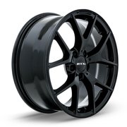 RTX Arrow Satin Black