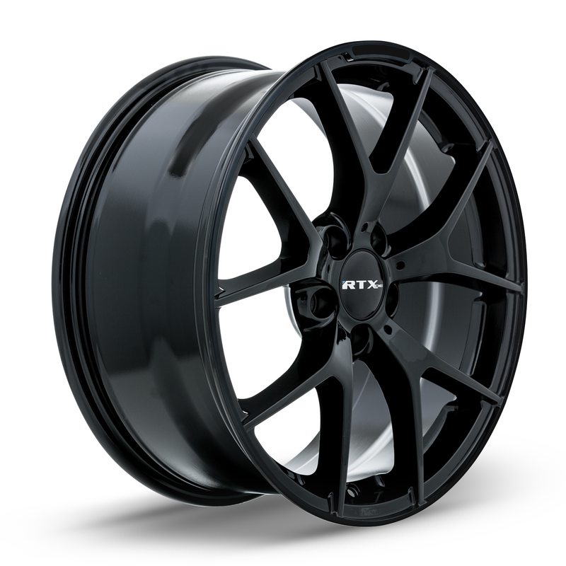 RTX Arrow Satin Black