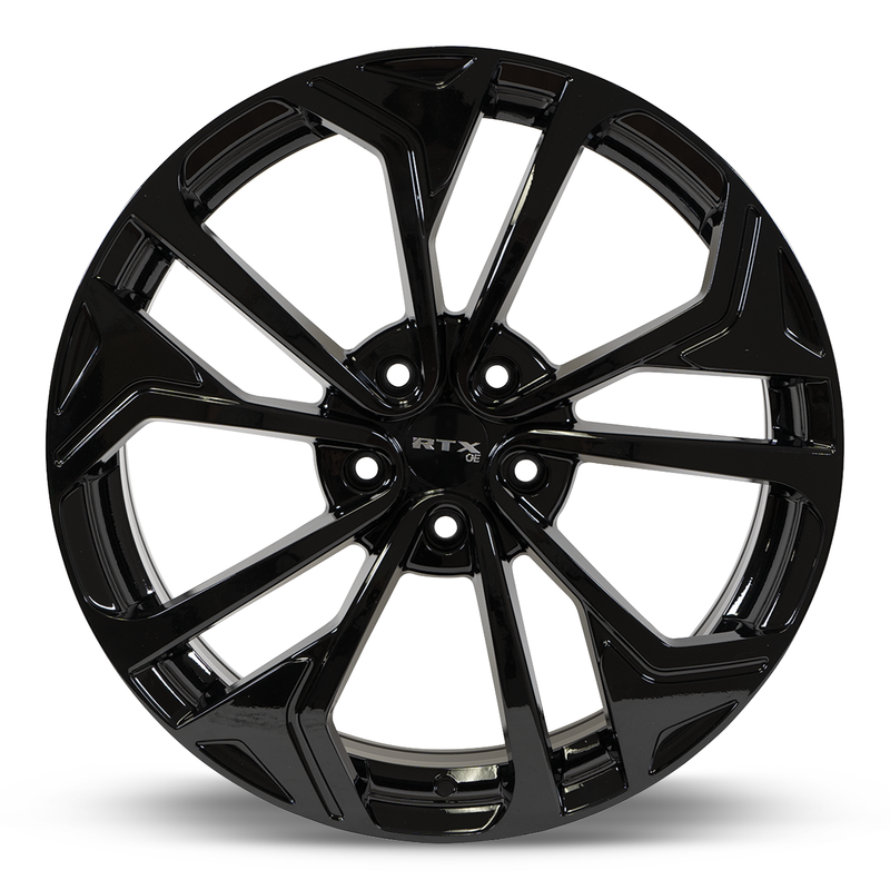 RTX Asan Gloss Black