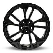 RTX Asan Gloss Black