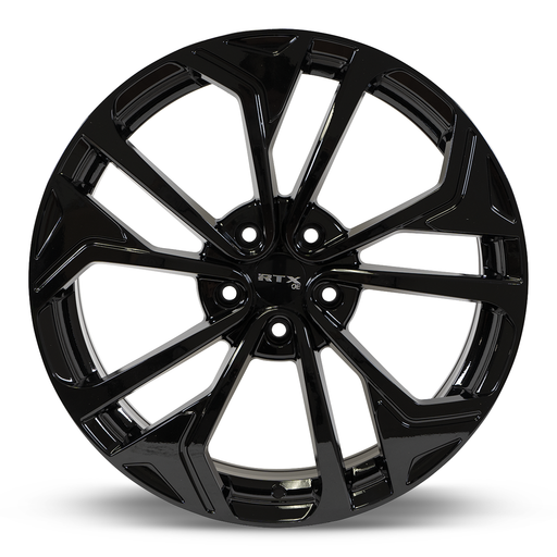 RTX Asan Gloss Black
