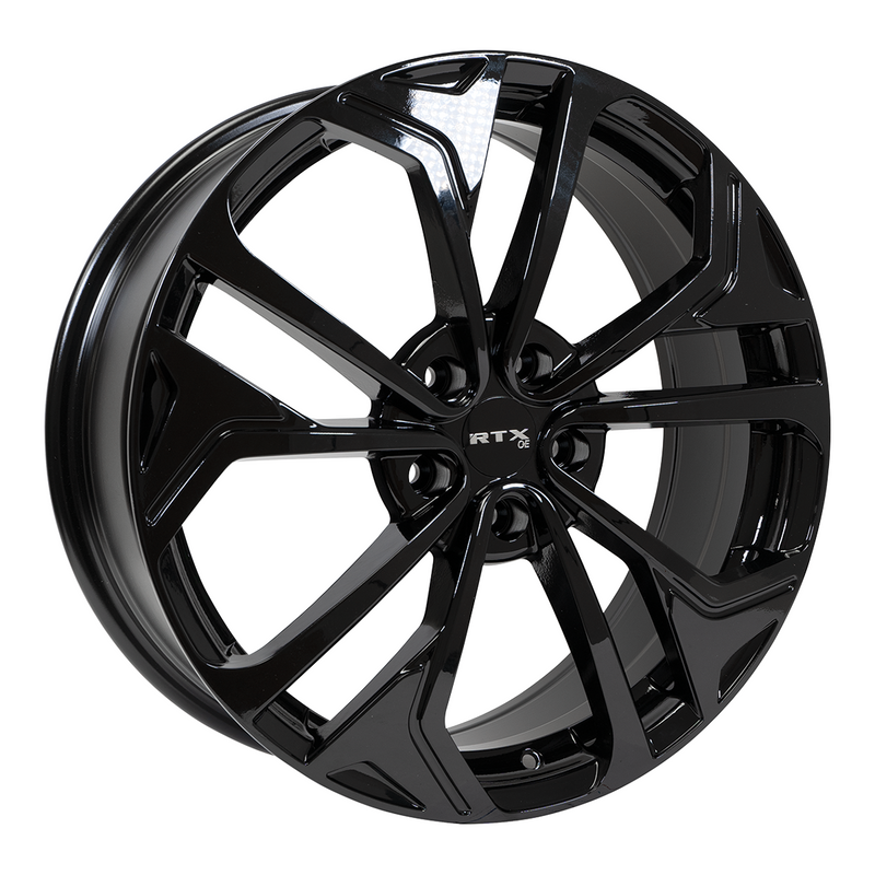 RTX Asan Gloss Black