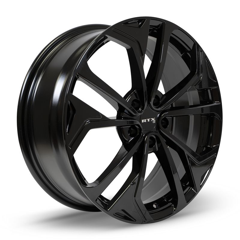 RTX Asan Gloss Black