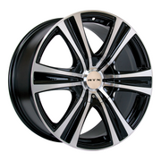 RTX Aspen Black Machined