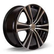 RTX Aspen Black Machined