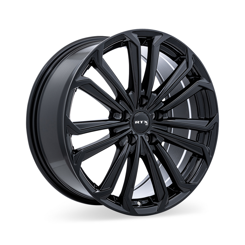 RTX Aura Gloss Black