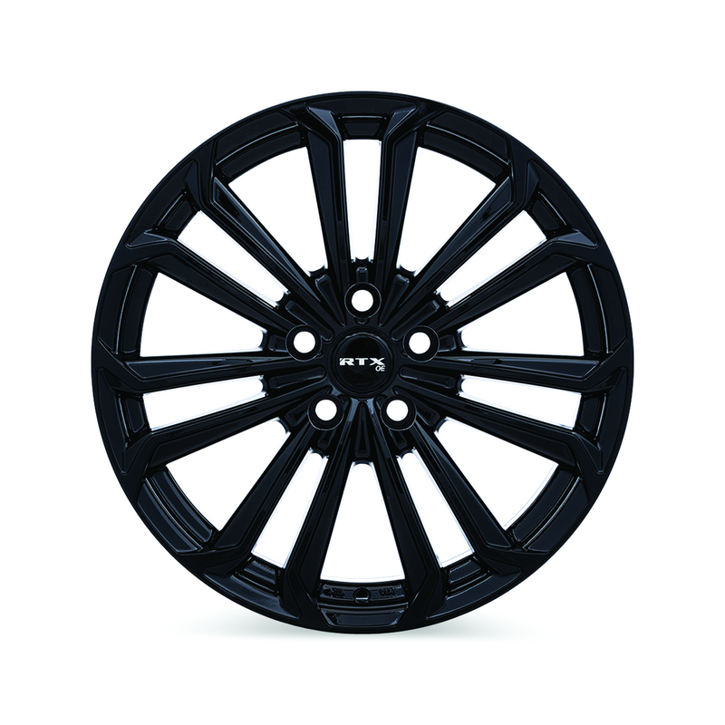 RTX Aura Gloss Black