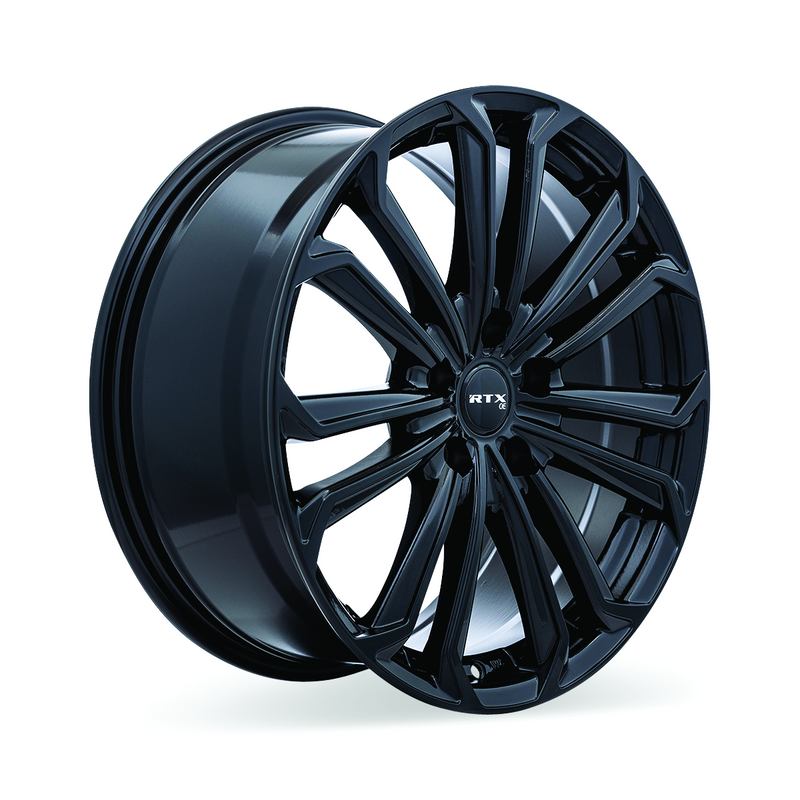 RTX Aura Gloss Black