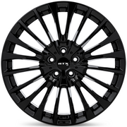 RTX Borna Gloss Black