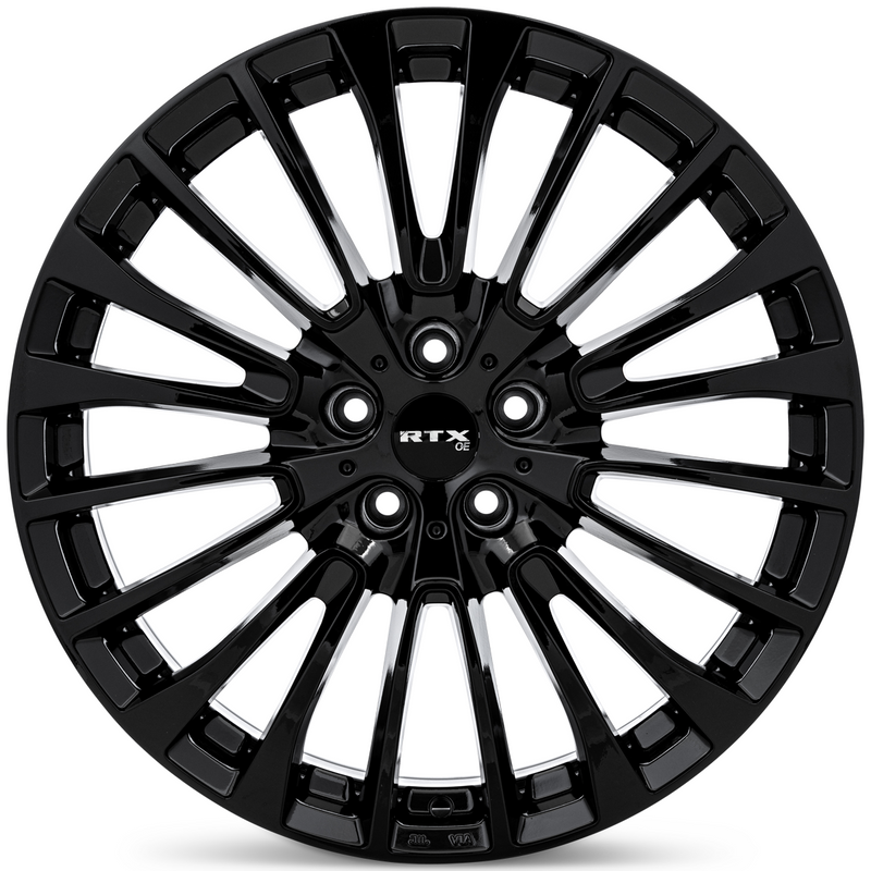 RTX Borna Gloss Black