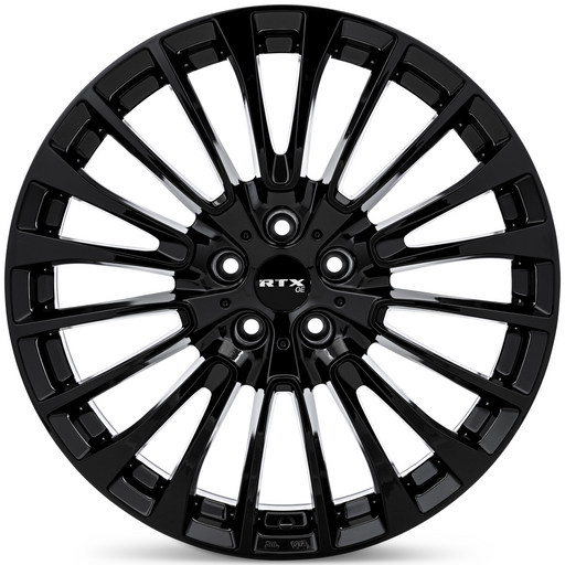 RTX Borna Gloss Black