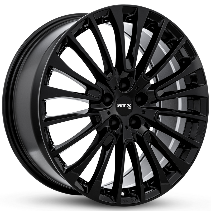RTX Borna Gloss Black