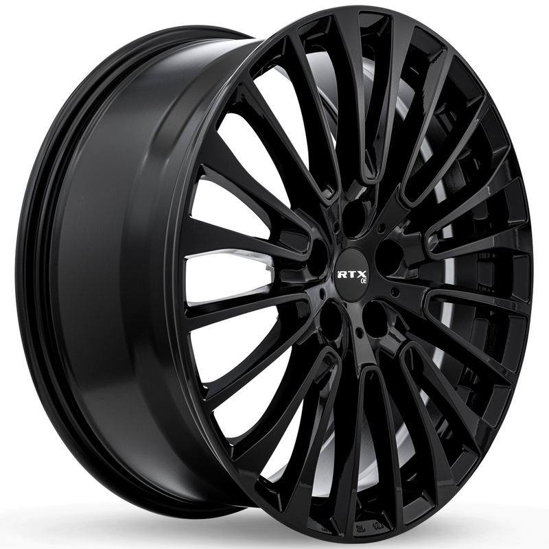 RTX Borna Gloss Black