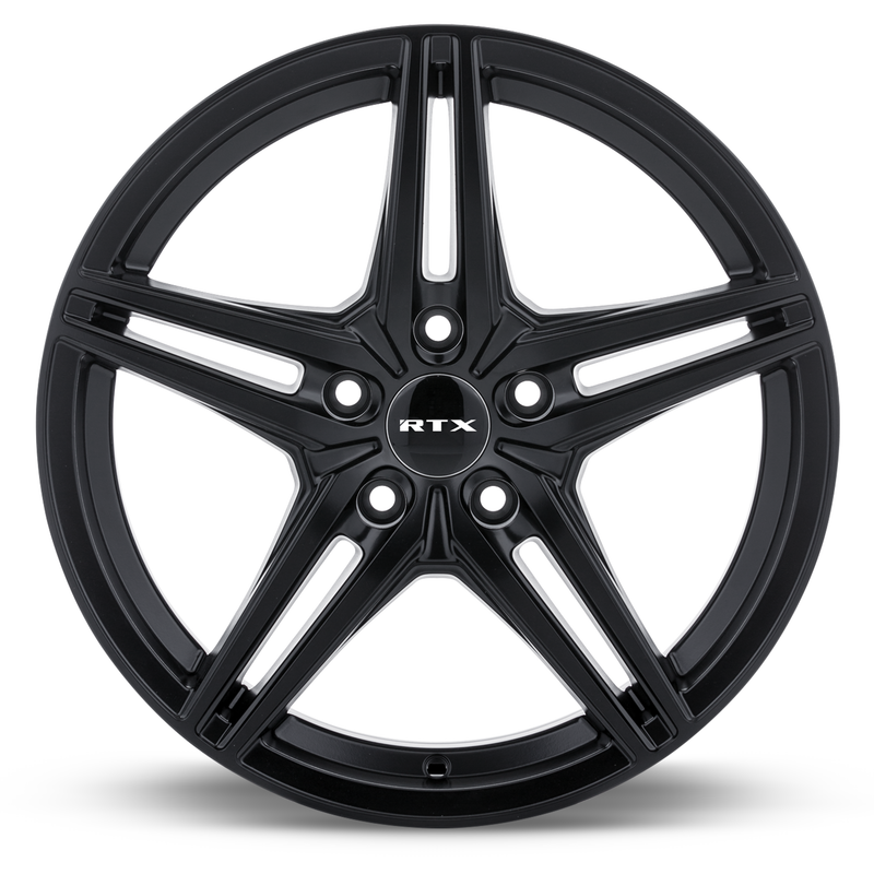 RTX Bern Satin Black