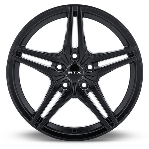 RTX Bern Satin Black